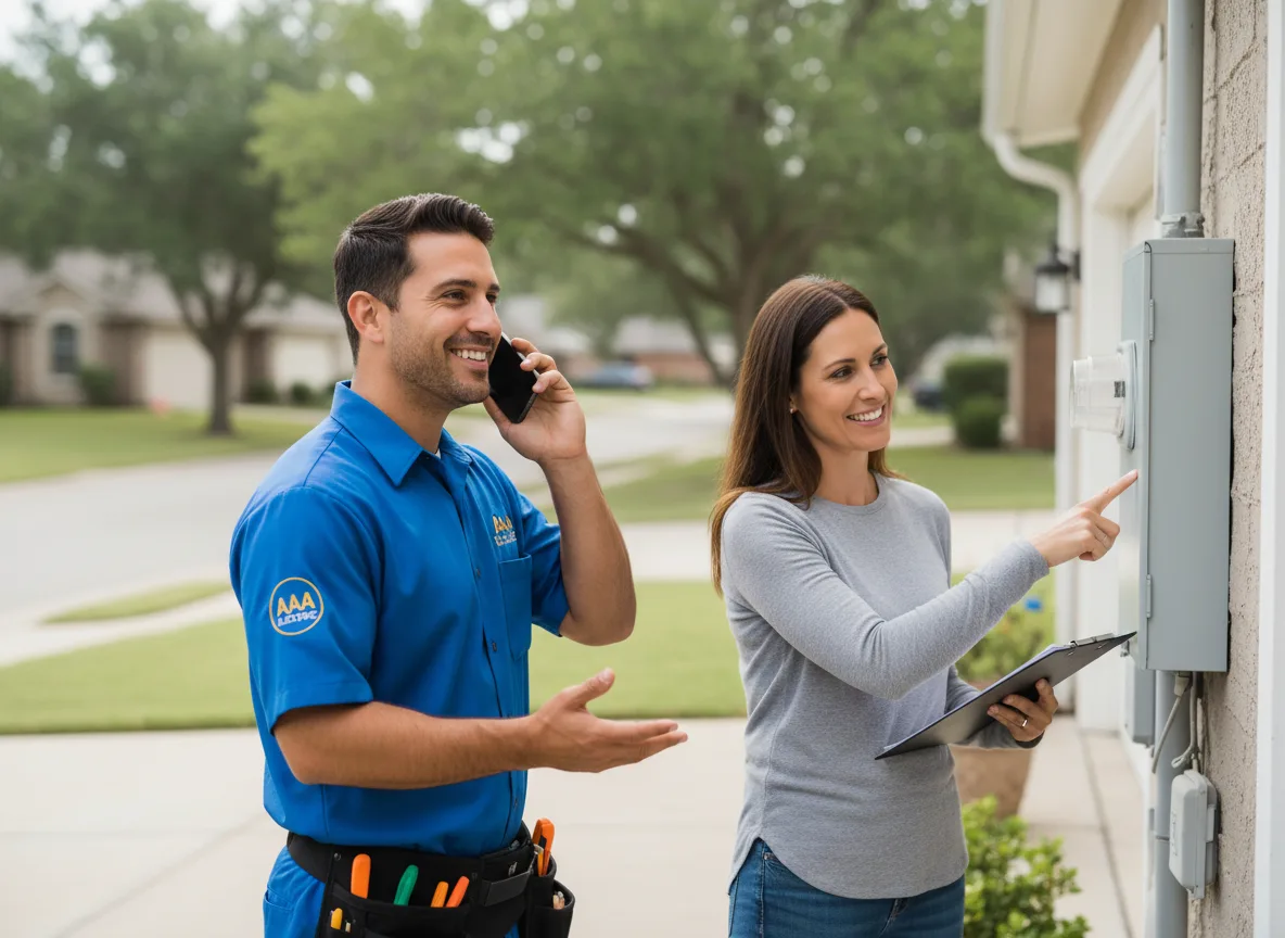 Electrical Repair Saint Petersburg, PA FAQs